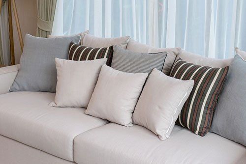 Furniture upholstery