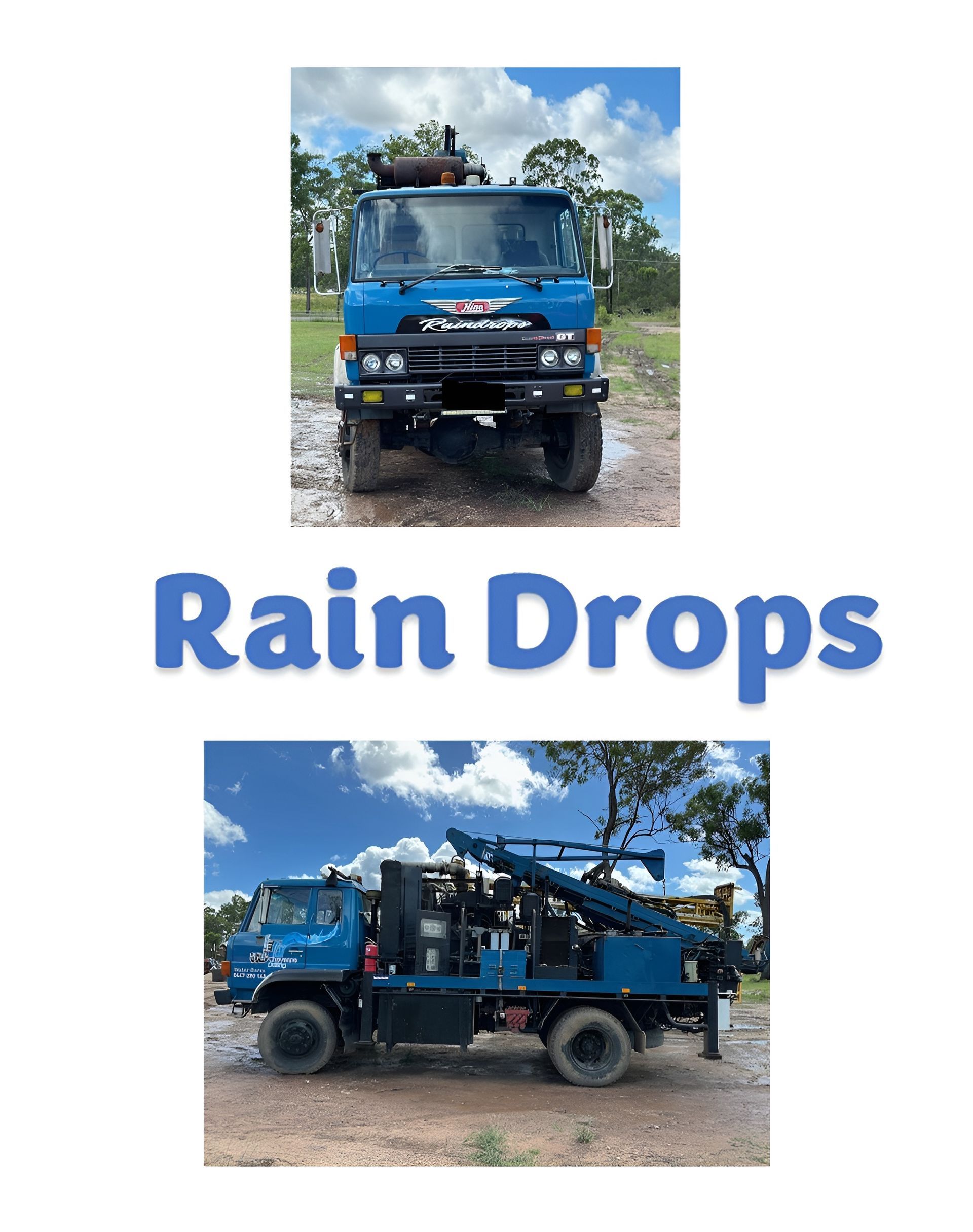 Rain Drops