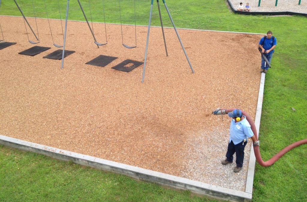 WHAT IS IPEMA CERTIFIED MULCH?