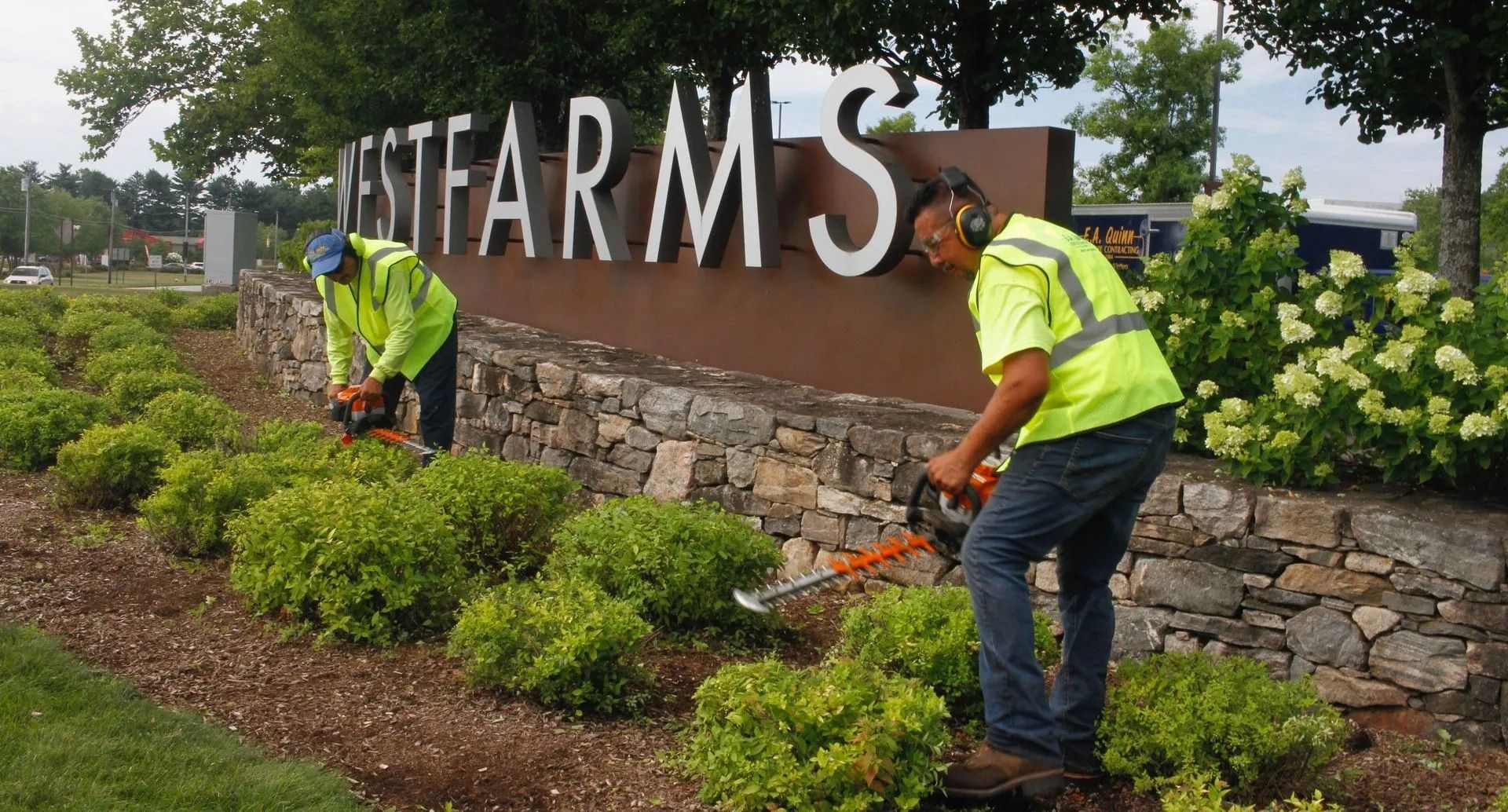 Commercial Landscape Employees