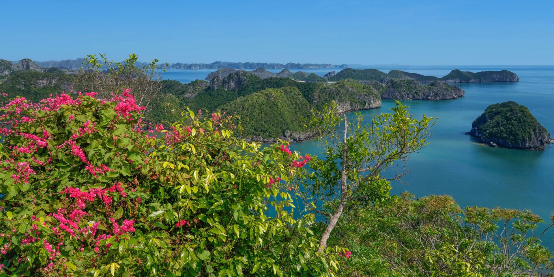 Cat Ba Island
