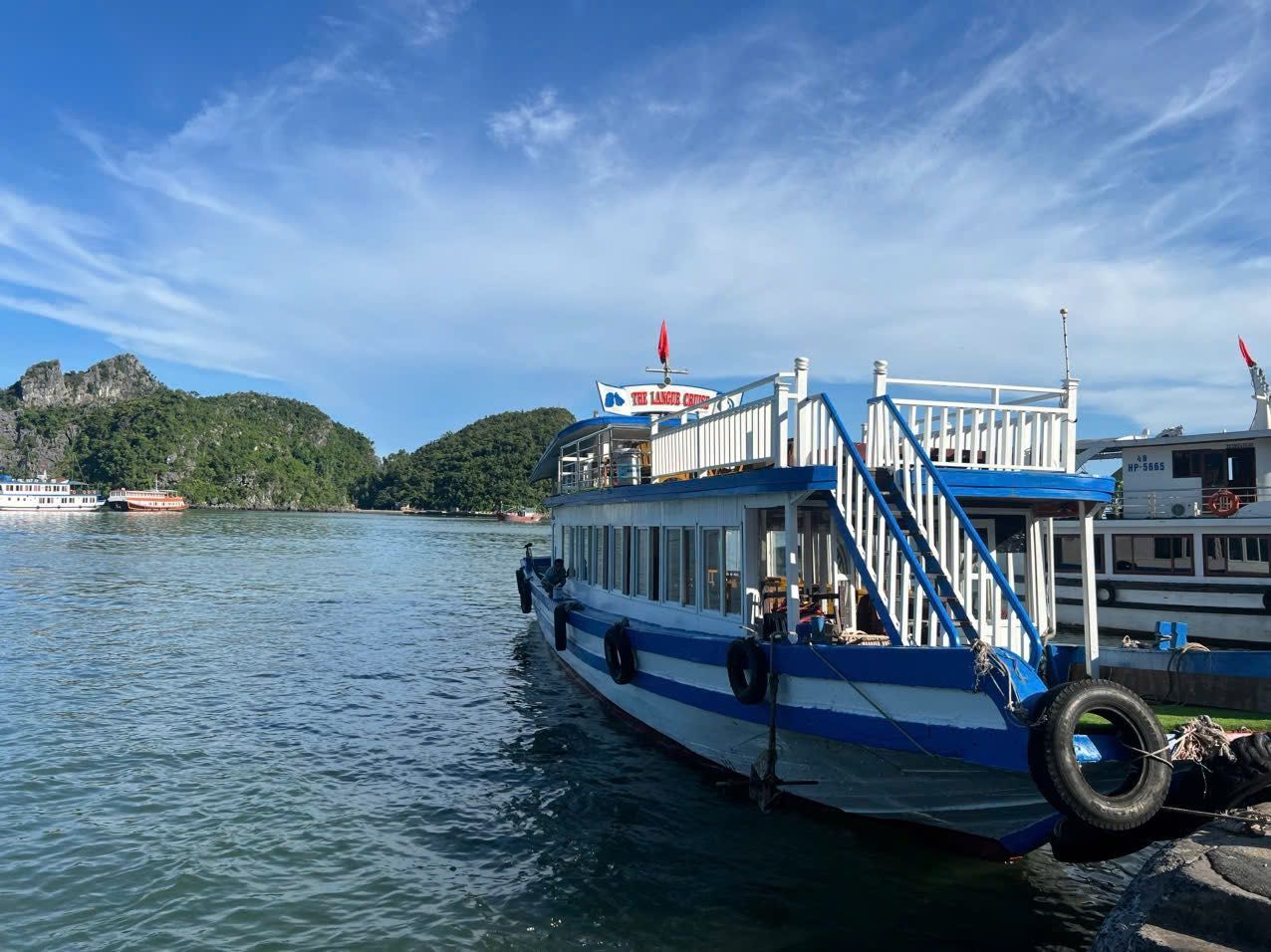 Bike & Boat to Viet Hai Village