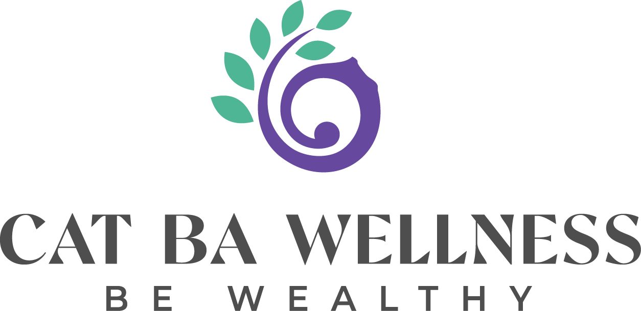 Cat Ba Wellness and Cat Ba Wellness DMC logo