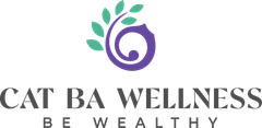 Cat Ba Wellness and Cat Ba Wellness DMC logo