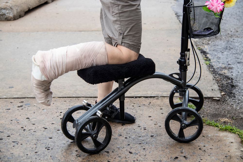 Hoist Sling — Healthcare Equipment in Lake Macquarie