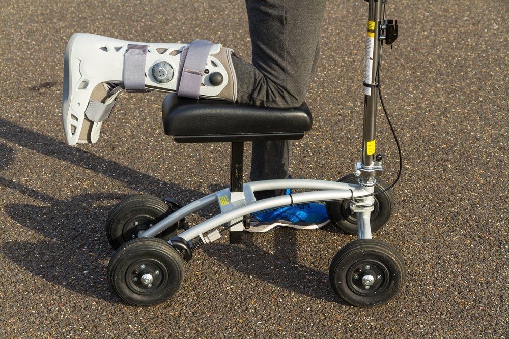 Wheel Chair — Healthcare Equipment in Gosford