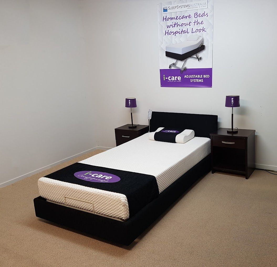 Patient Bed — Healthcare Equipment in Lake Macquarie