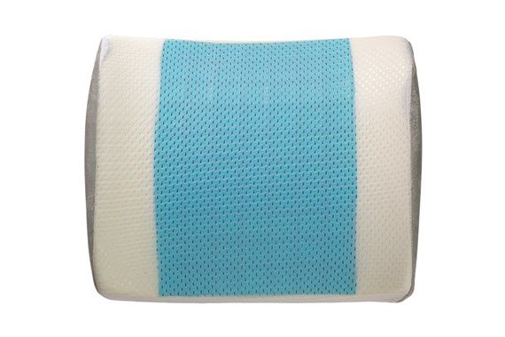 Soft Comfortable Back Pillow Cooling Gel — Healthcare Equipment in Lake Macquarie