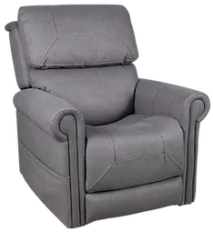 Grey Chair — Healthcare Equipment in Lake Macquarie