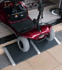 Minibus for handicapped — Healthcare Equipment in Lake Macquarie