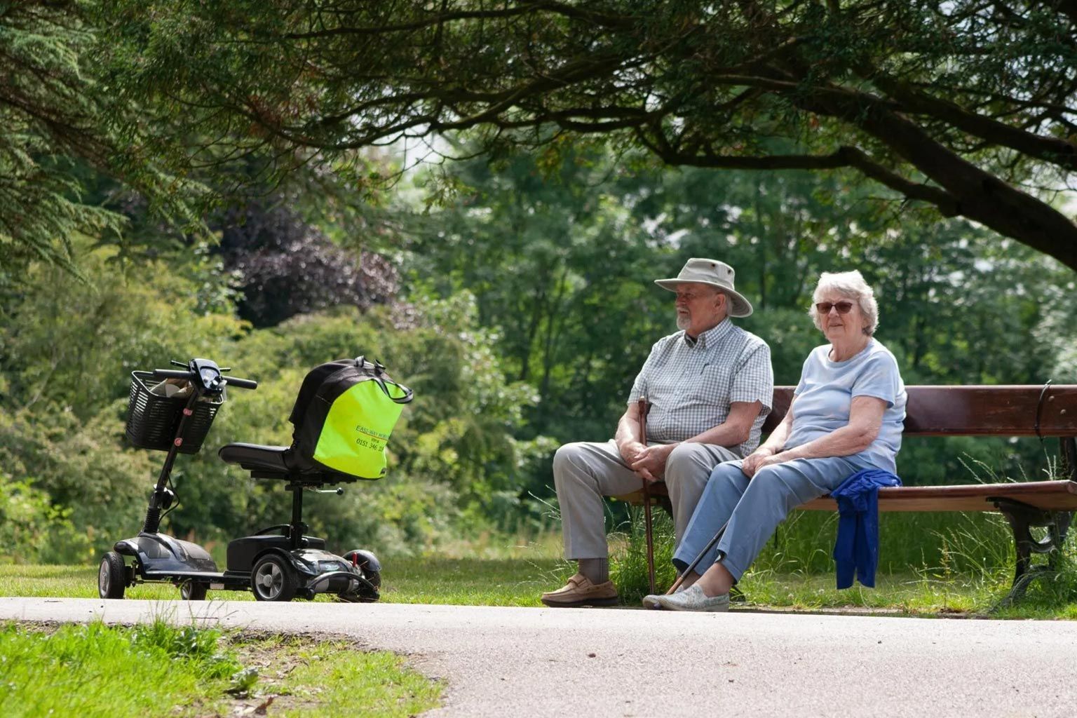 mobility scooters Newcastle