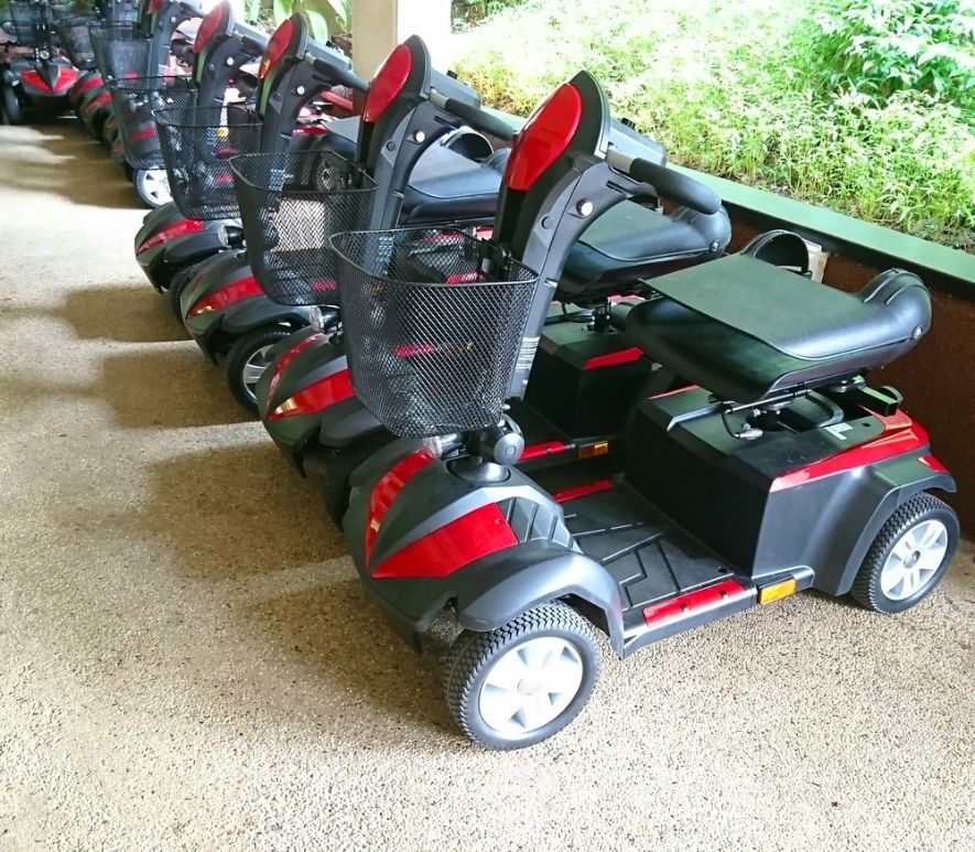 Scooter — Healthcare Equipment in Lake Macquarie