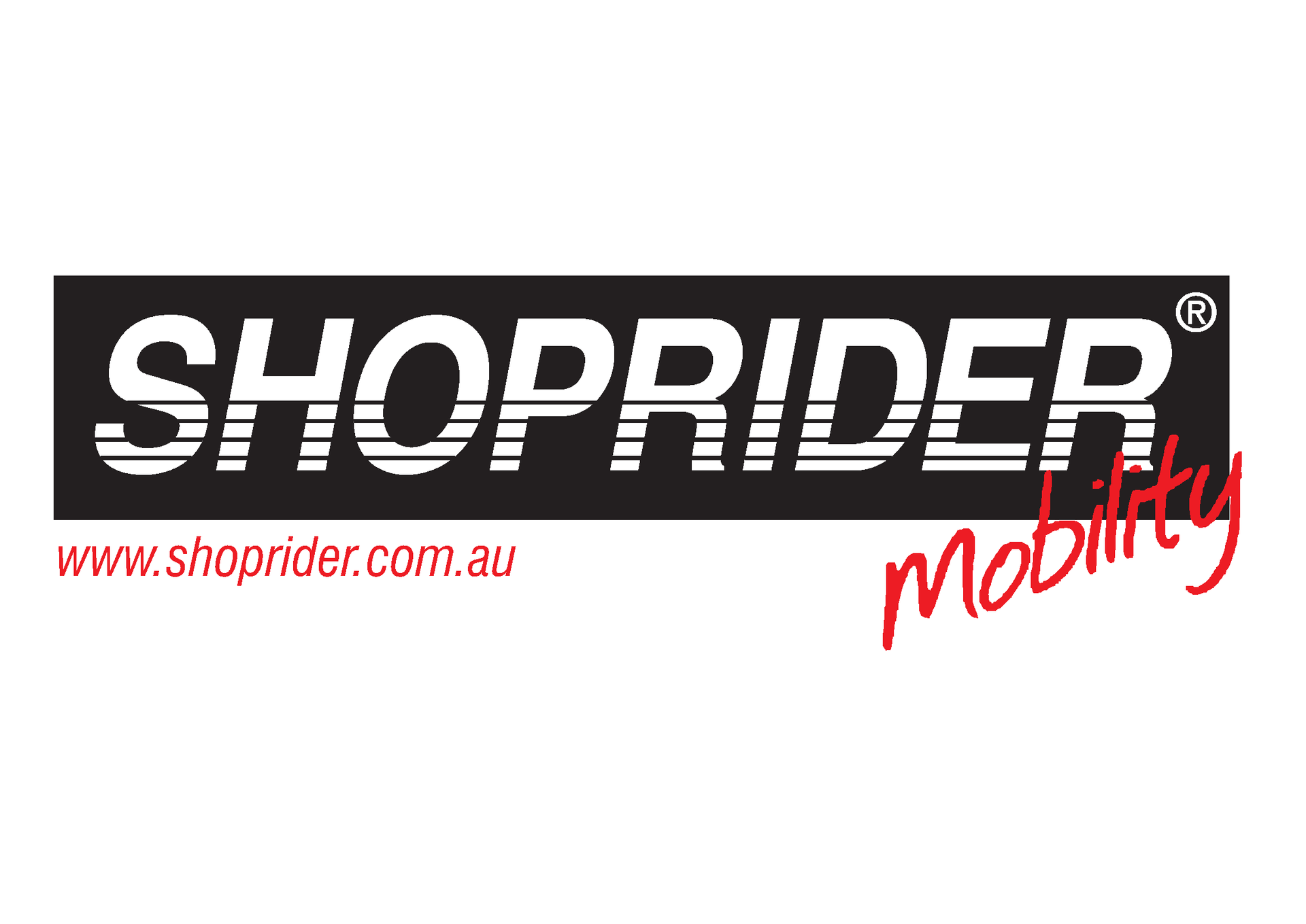 Shoprider Mobility Shoprider Mobility