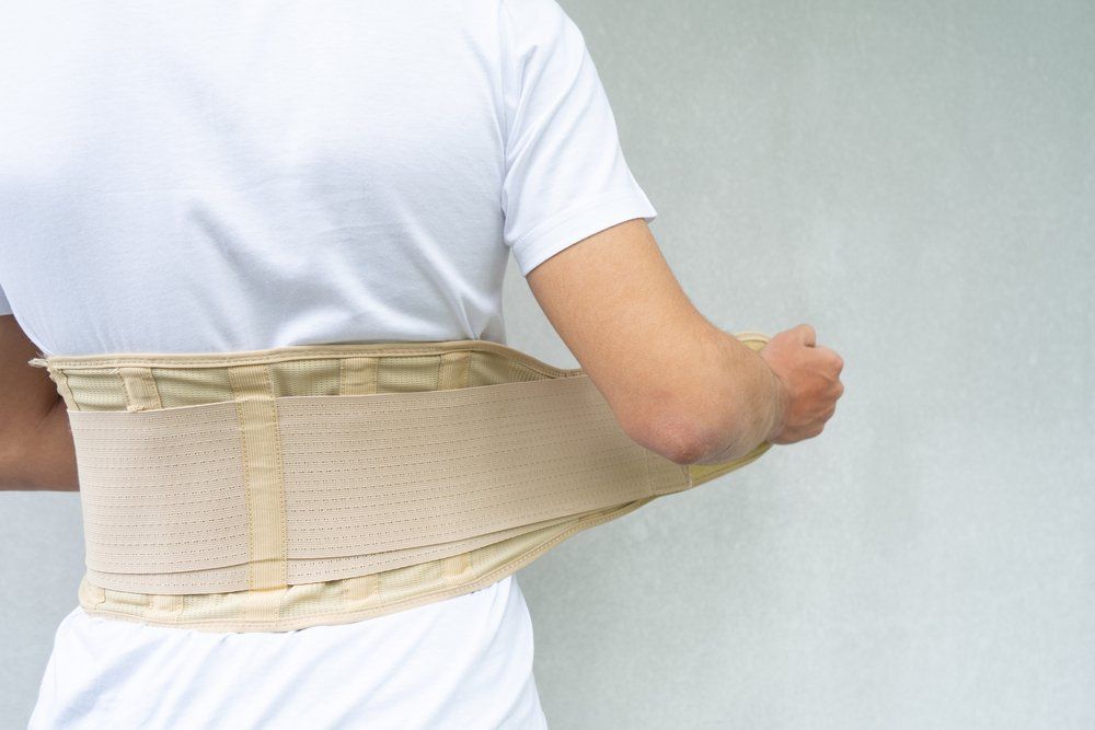 Back Support — Healthcare Equipment in Gosford