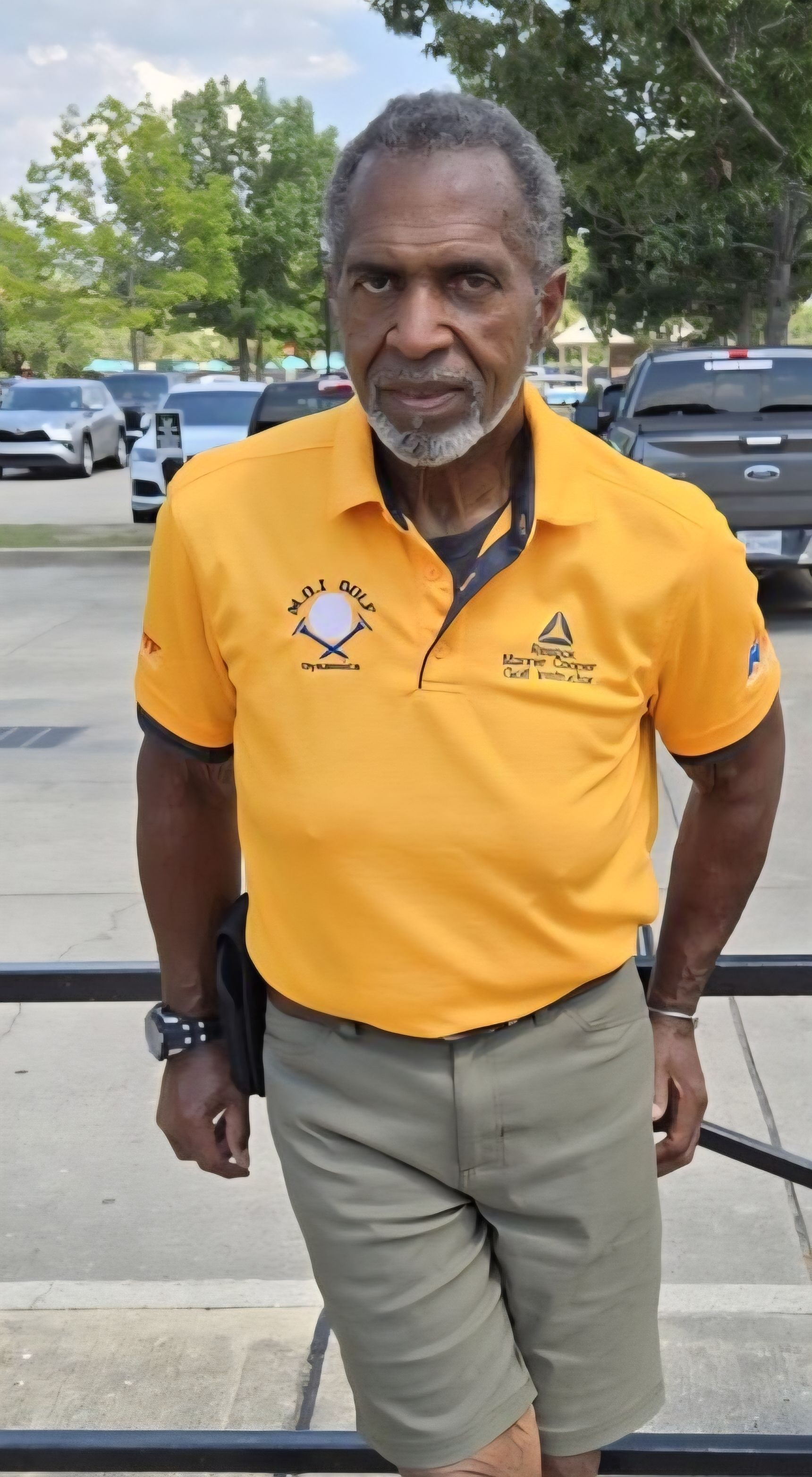 Mannie Cooper Golf Instructor and Owner of MOI Golf Dynamics