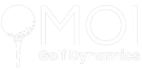 MOI Golf Dynamics logo