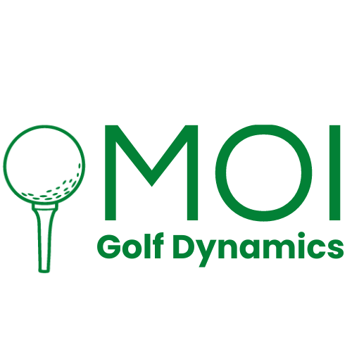 MOI Golf Dynamics logo