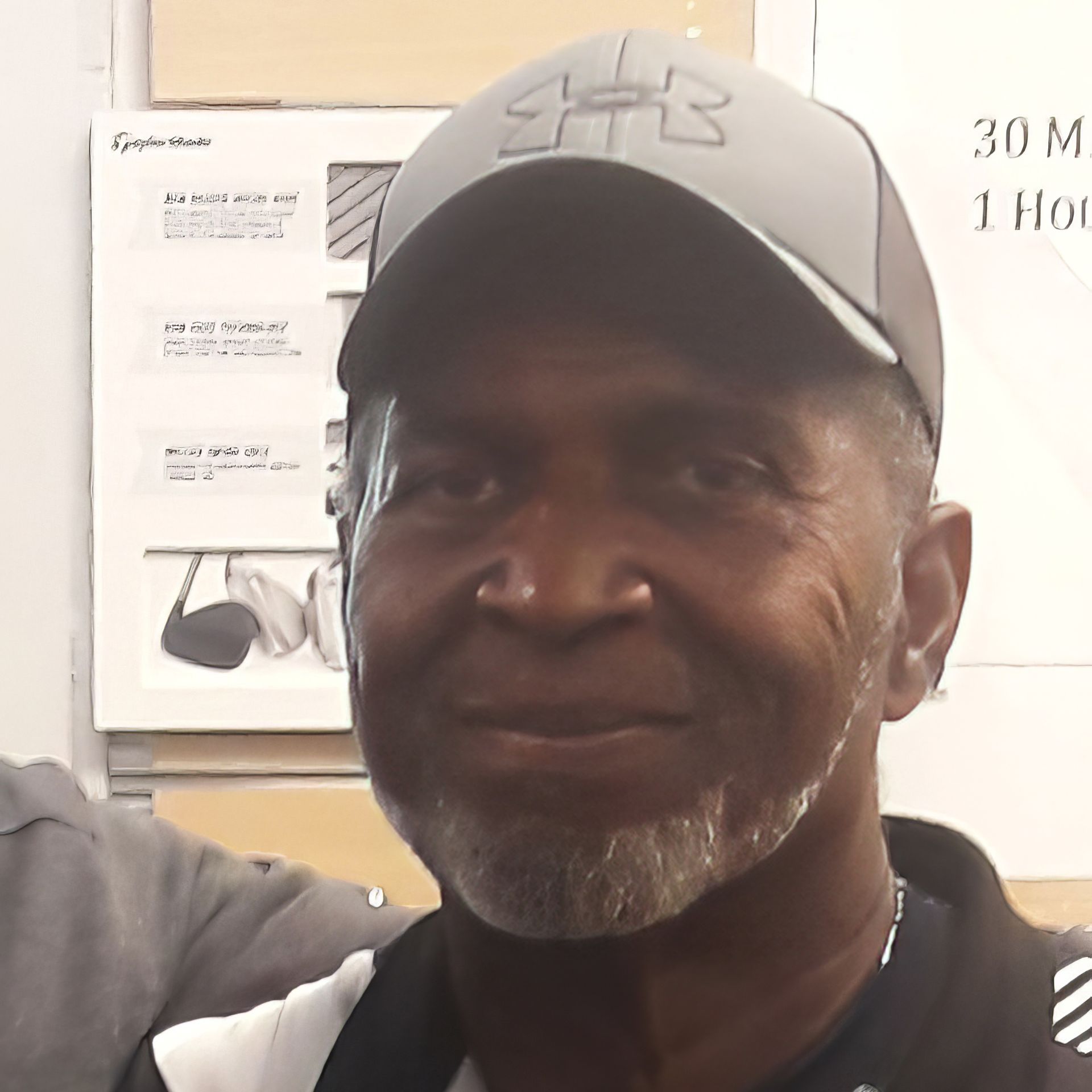 Mannie Cooper Golf Instructor and Owner of MOI Golf Dynamics