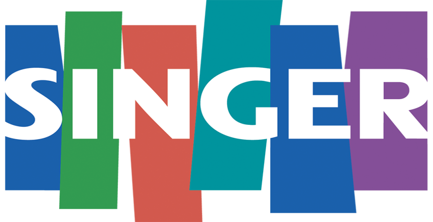 Logo of Singer