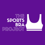 Logo of The Sports Bra Project