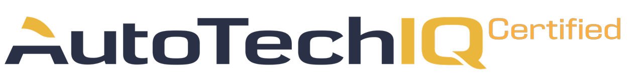 AutotechIQ Logo | DMC Automotive Repair
