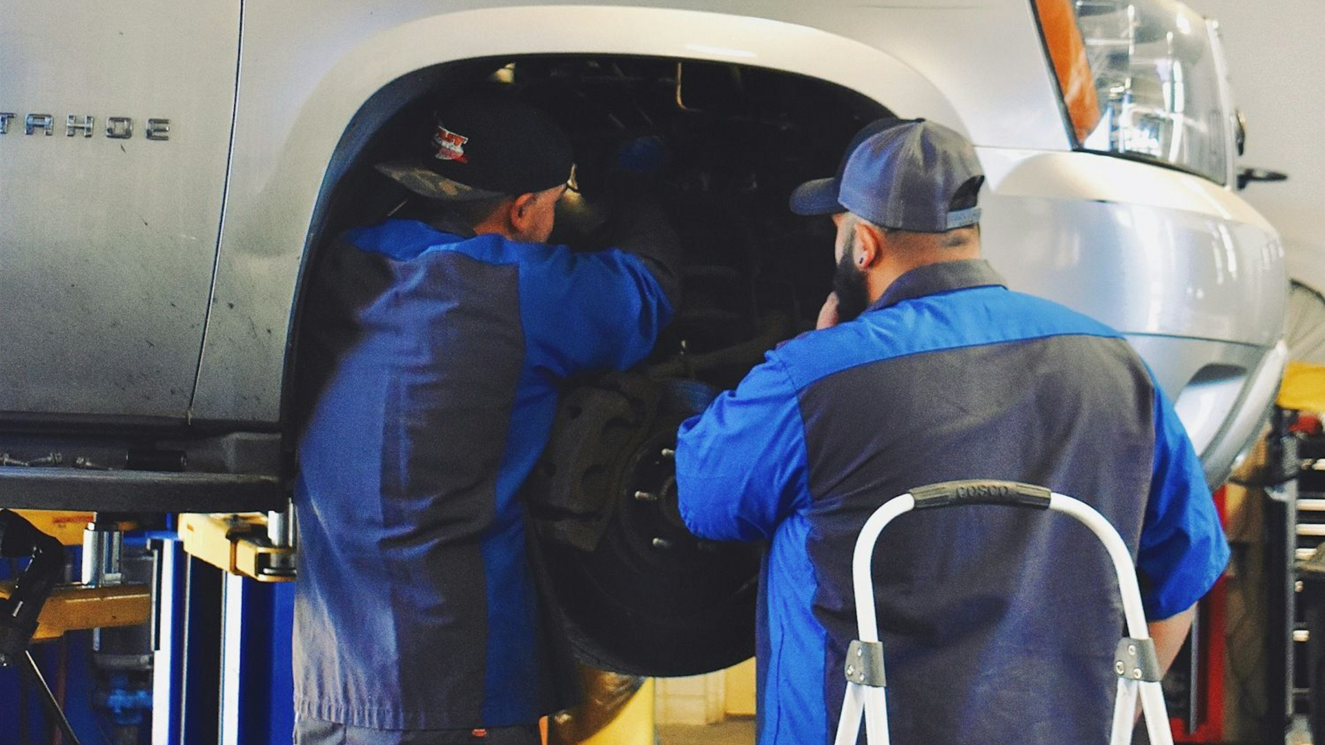 brake repair at DMC Automotive Repair