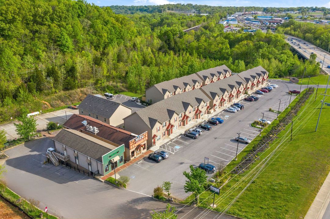Village apartments