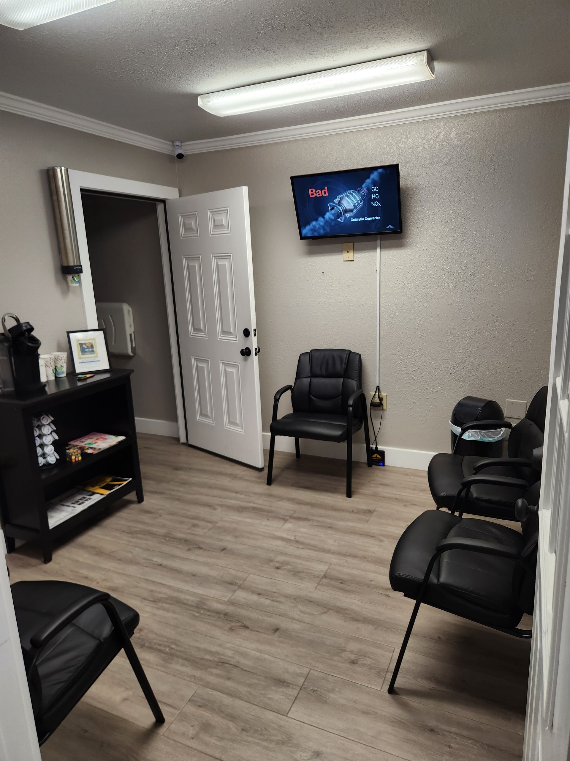 Waiting Area