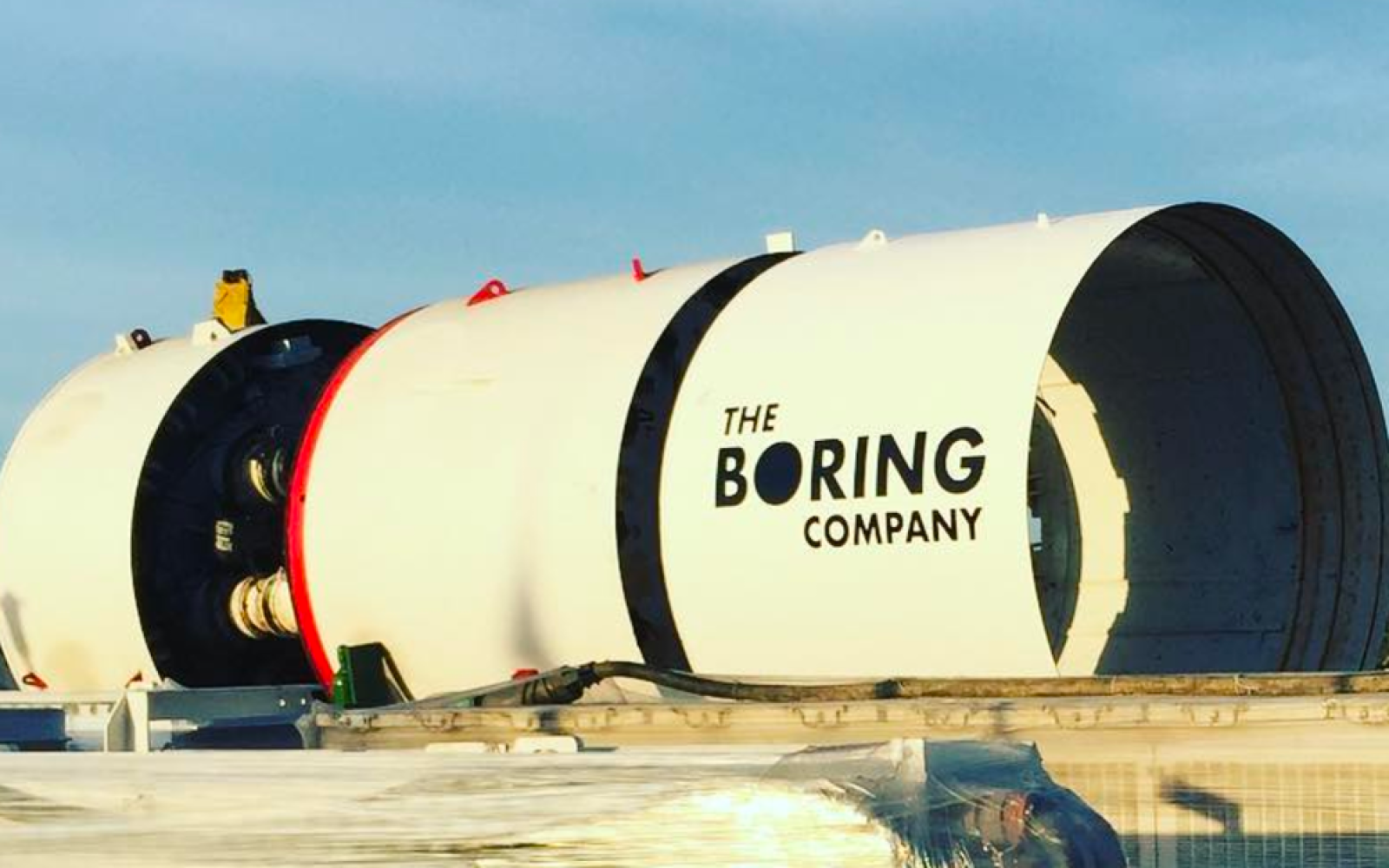 the boring company