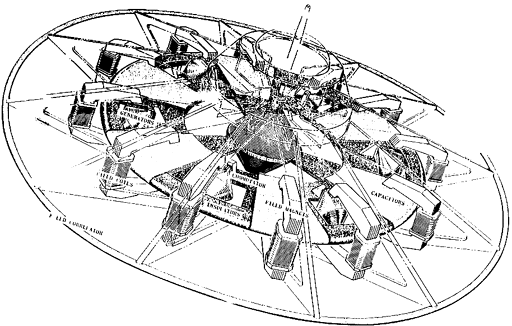 anti gravity blueprints