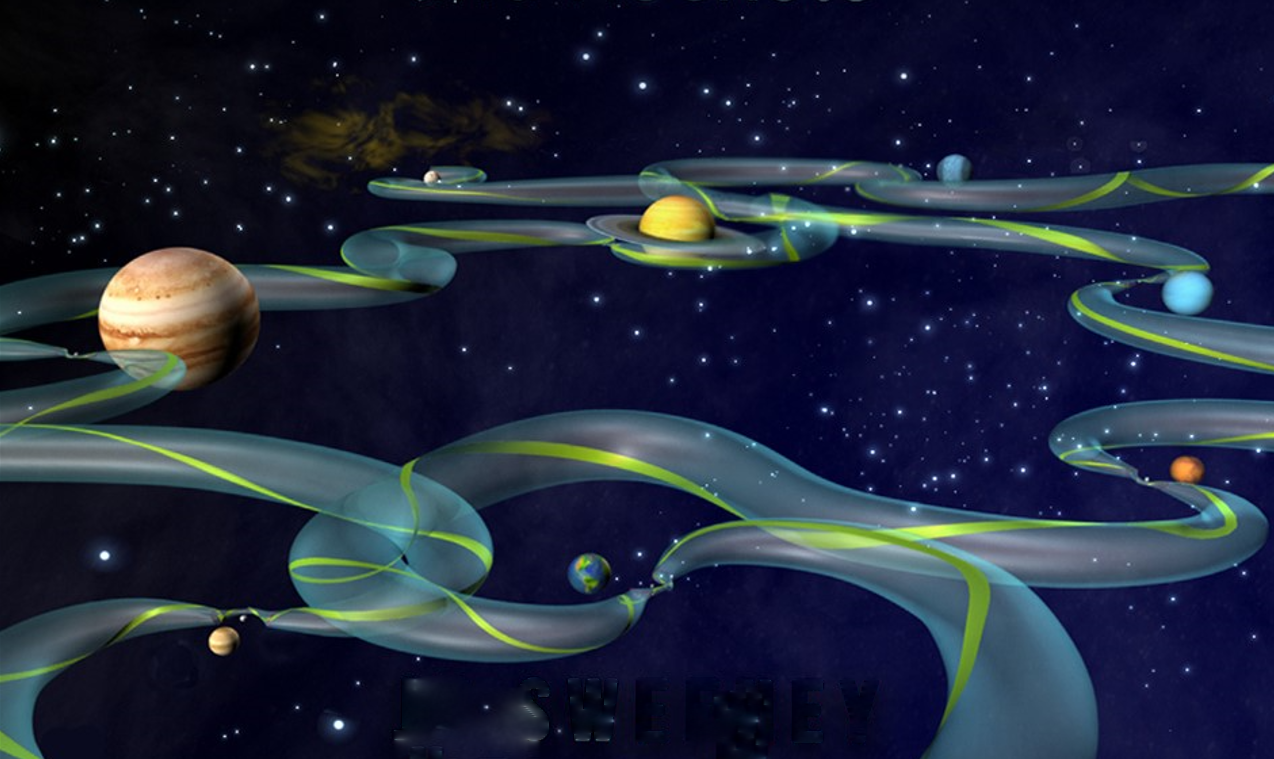 Proposing new theories for ultra-fast space travel