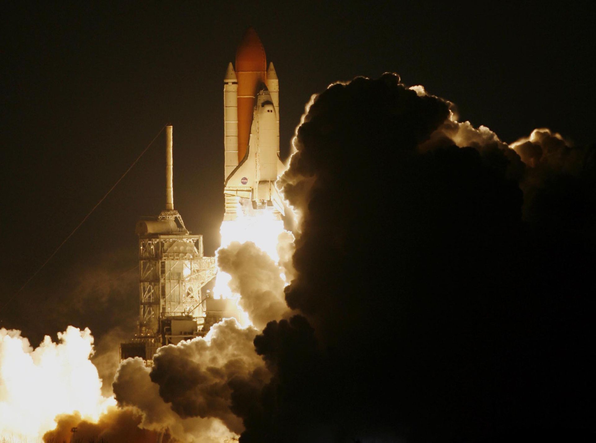 space vehicle