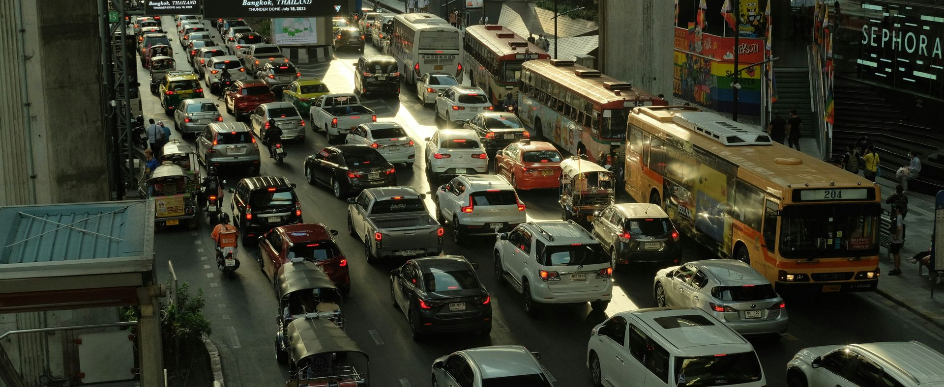 Exploring potential technologies to serve as brand-new modes of transportation