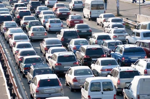 The useless unsustainability of heavy traffic is a flawed choice in urban design.