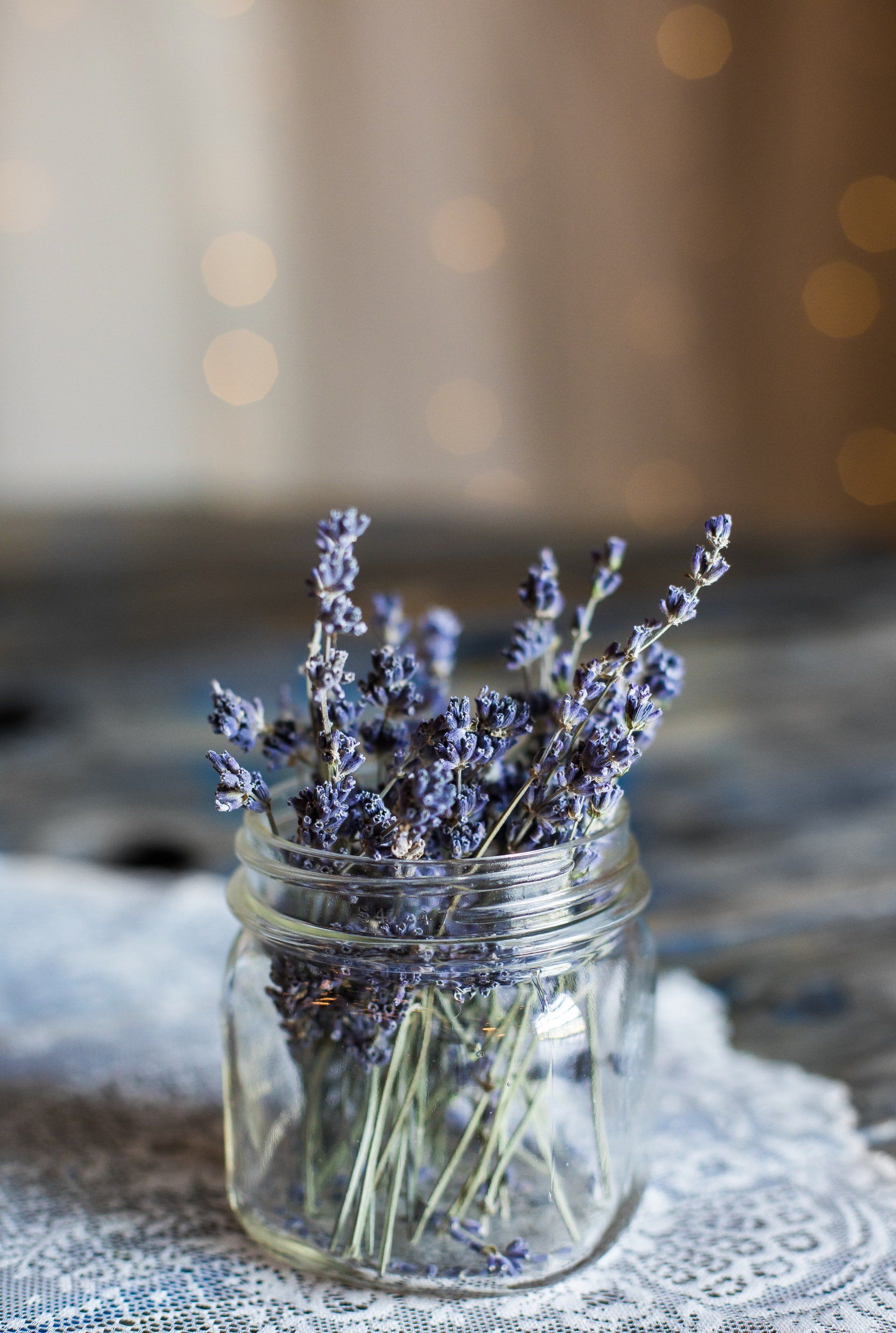 Lavender Oatmeal Soap