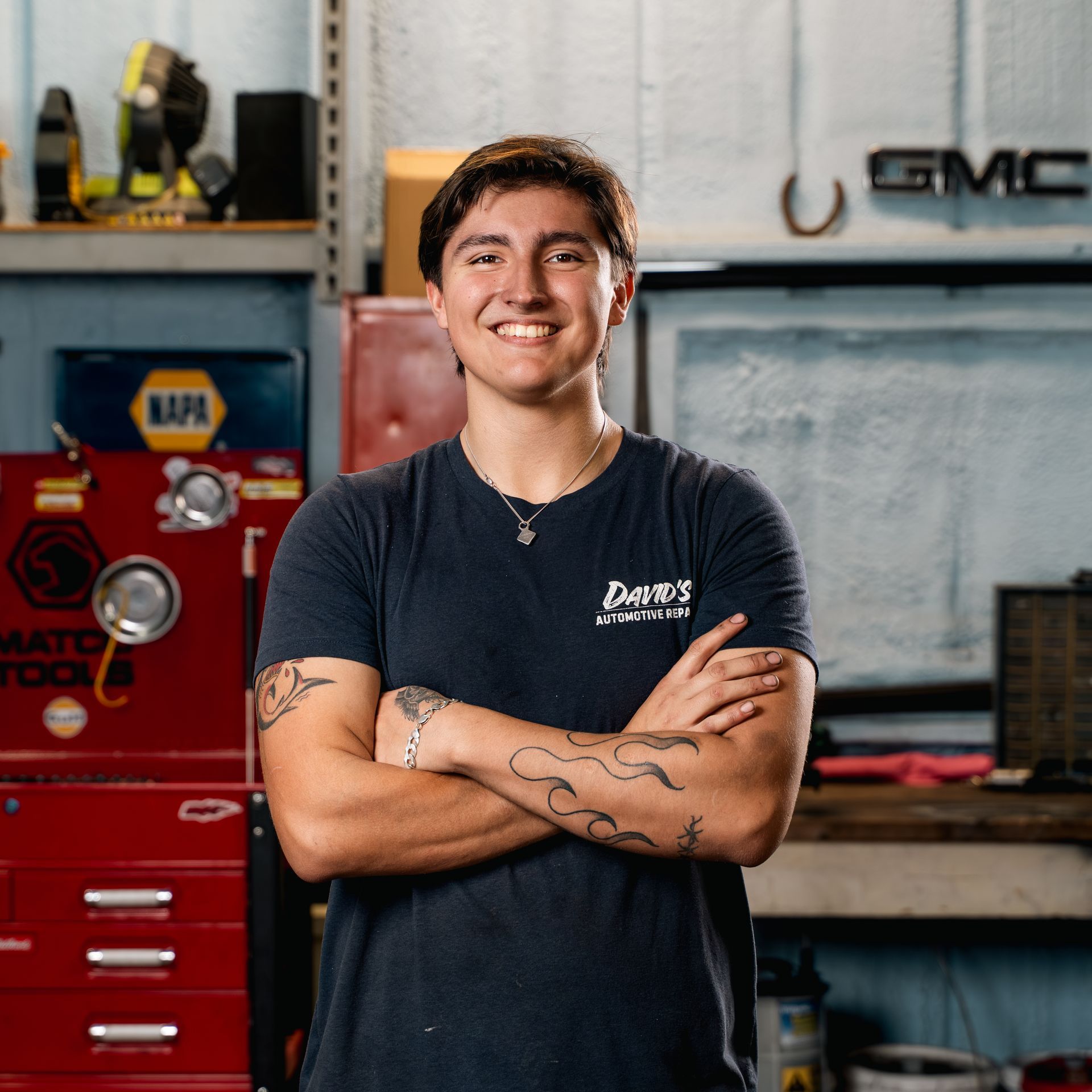 Porter | David's Automotive Repair