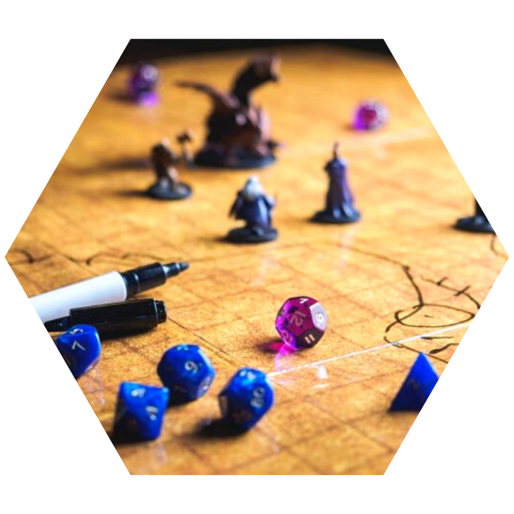 Valiant Support | Dungeons & Dragons Valiant RPG Social Group Brisbane