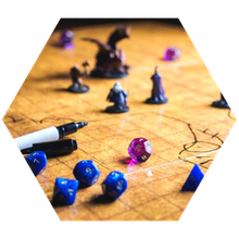 Valiant Support | Disability Support Services in Brisbane - Dungeon and Dragons/ Valiant RPG
