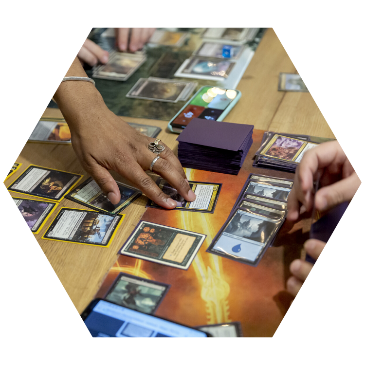 Valiant Support | Magic The Gathering: Commander Social Group Brisbane