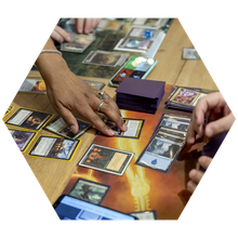 Valiant Support | Disability Support Services in Brisbane - Magic the Gathering: Commander