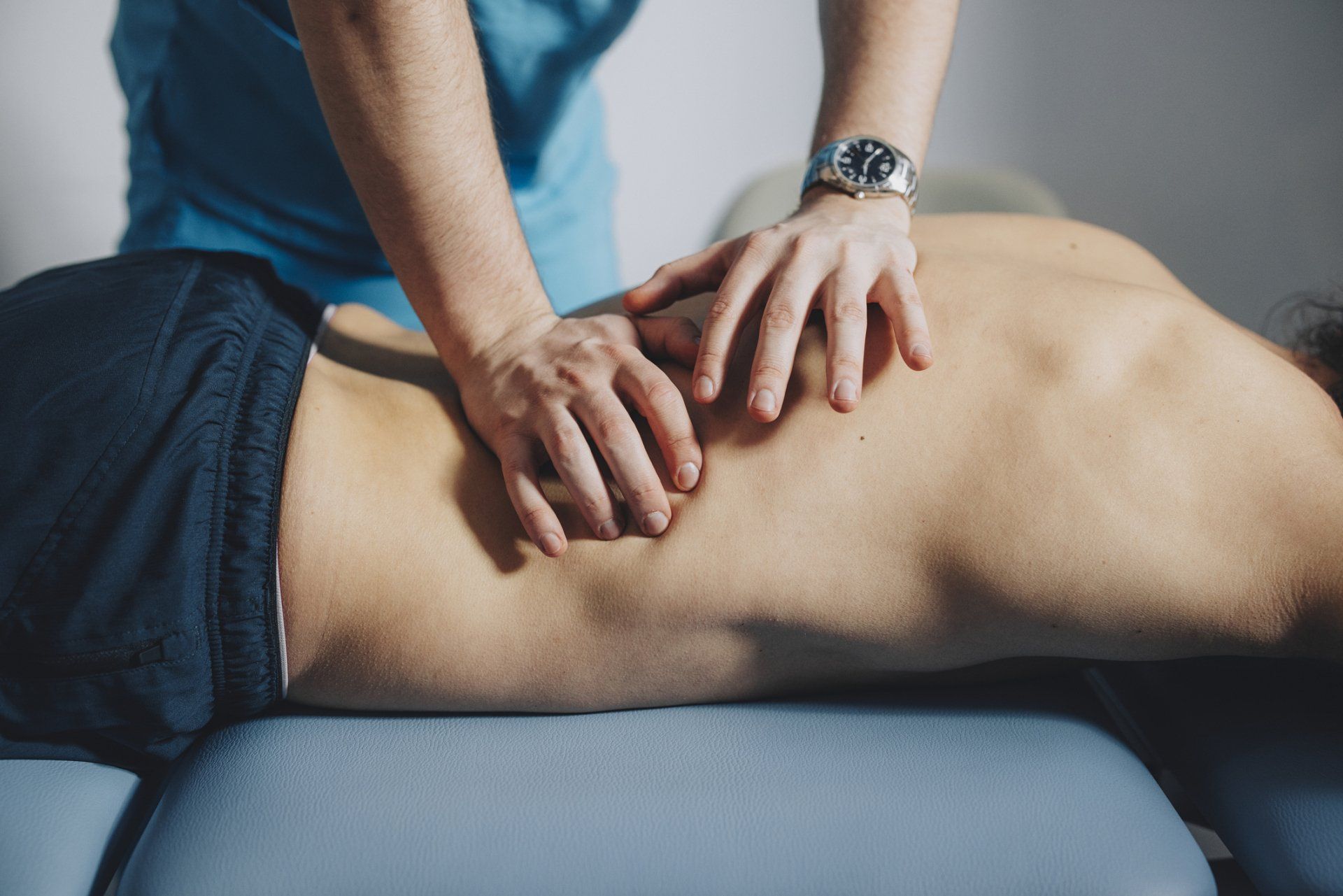 osteopata