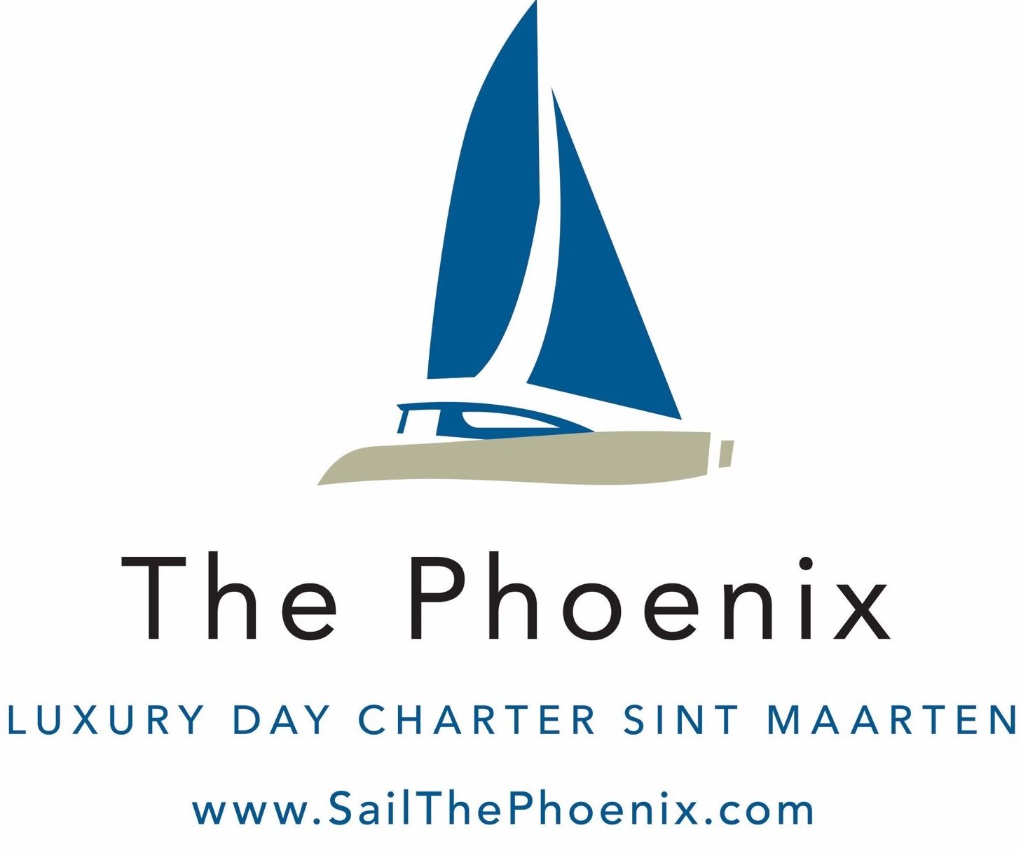 Sail The Phoenix logo