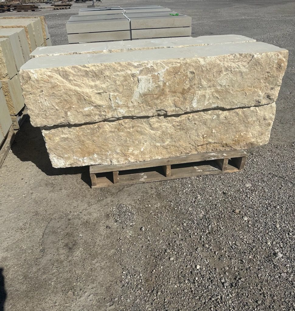 Keystone Limestone Block Products | Collier Landscape
