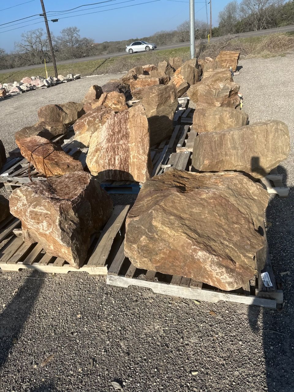 Products | Collier Landscape