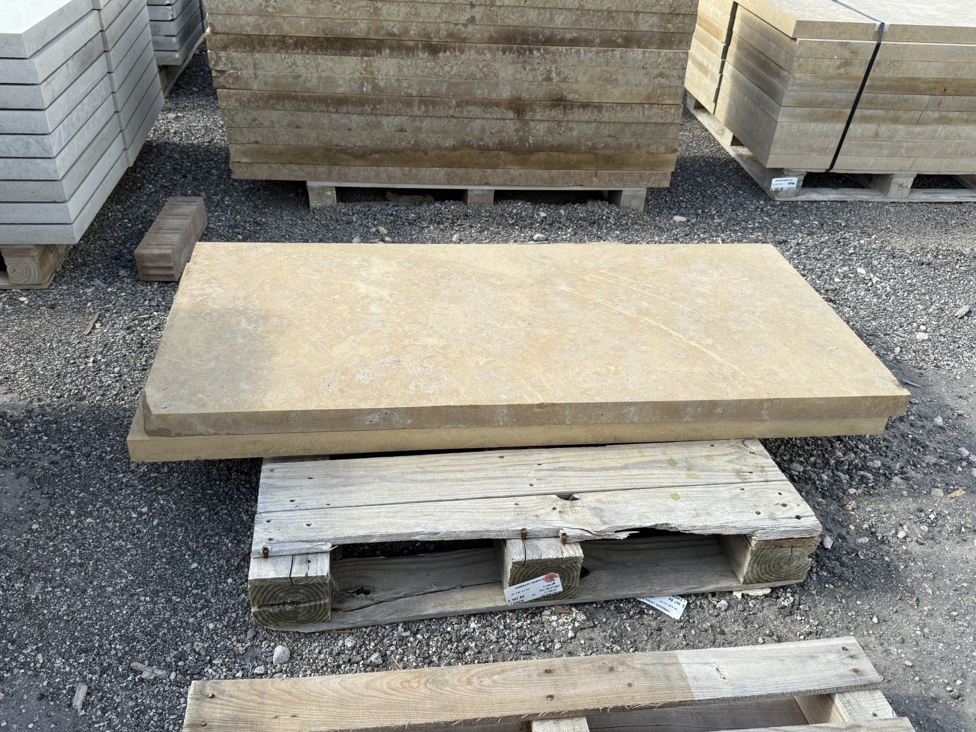 12”: $2.95/paver