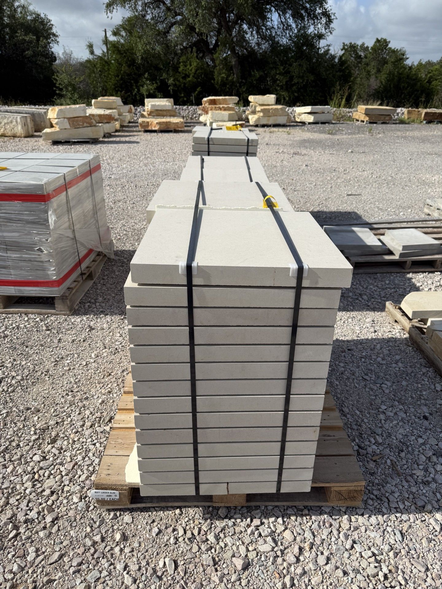 12”: $2.95/paver