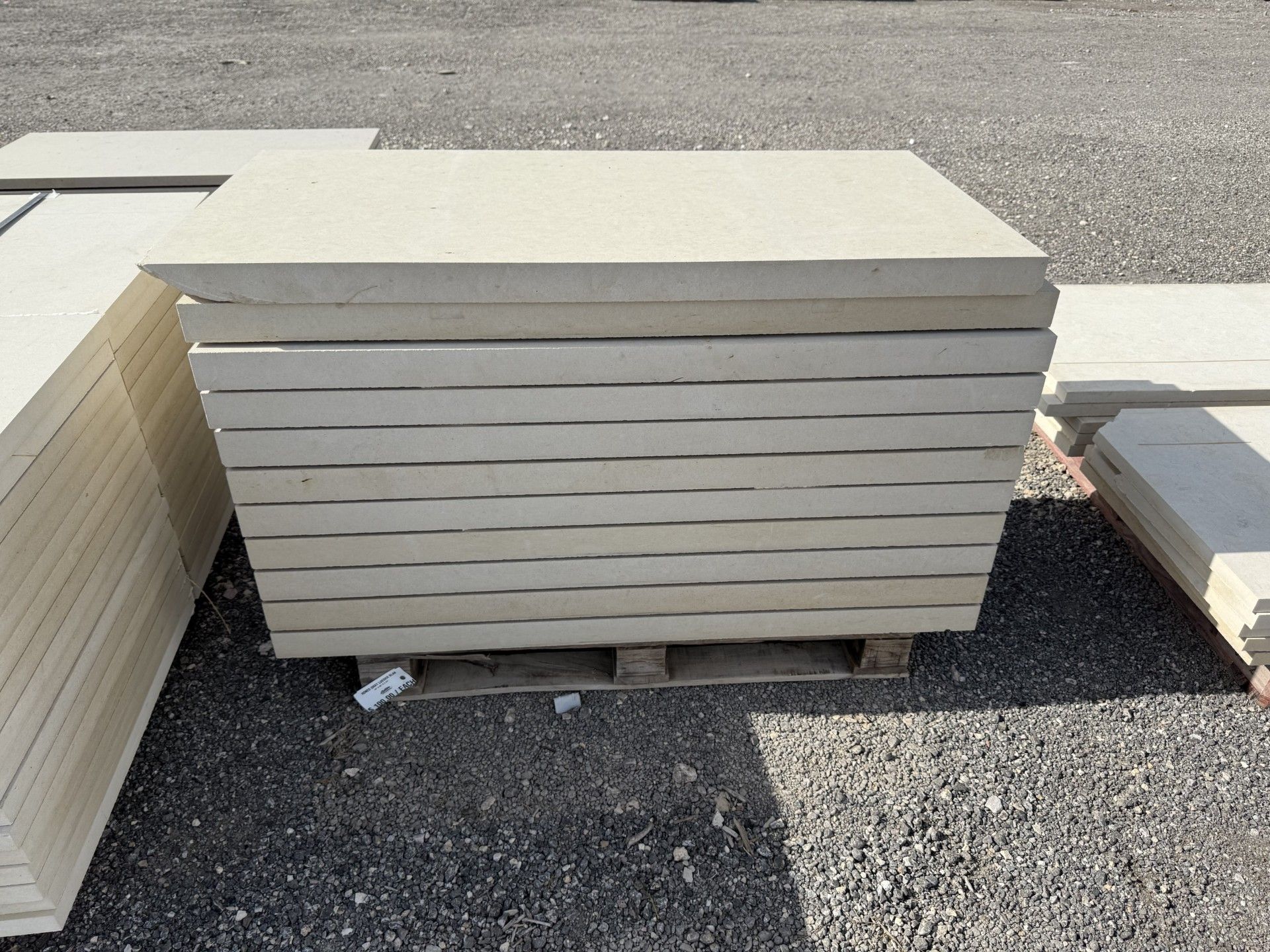 12”: $2.95/paver