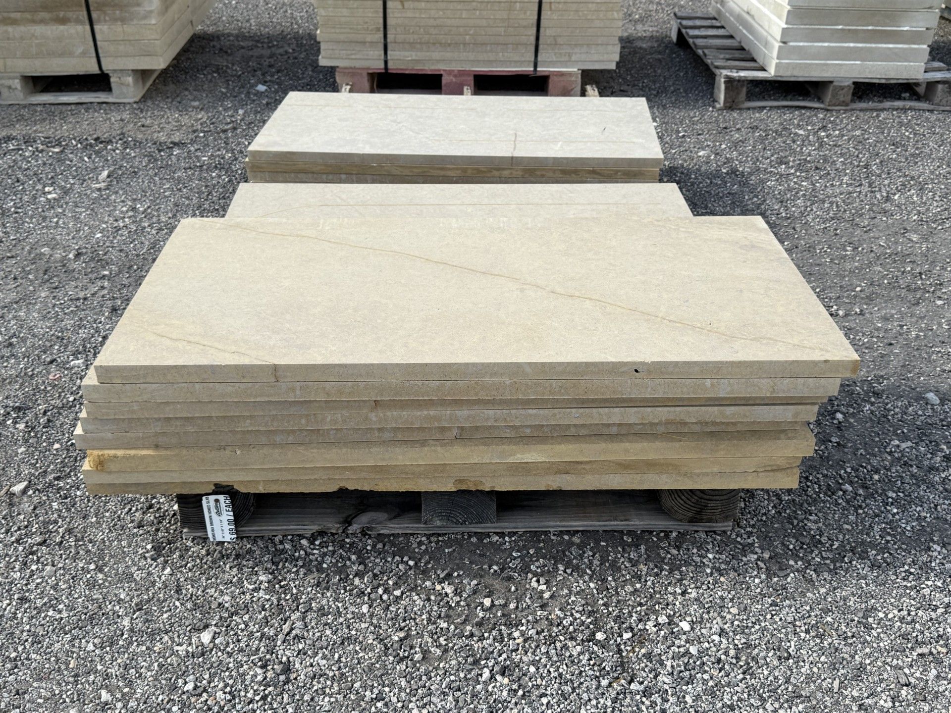 12”: $2.95/paver