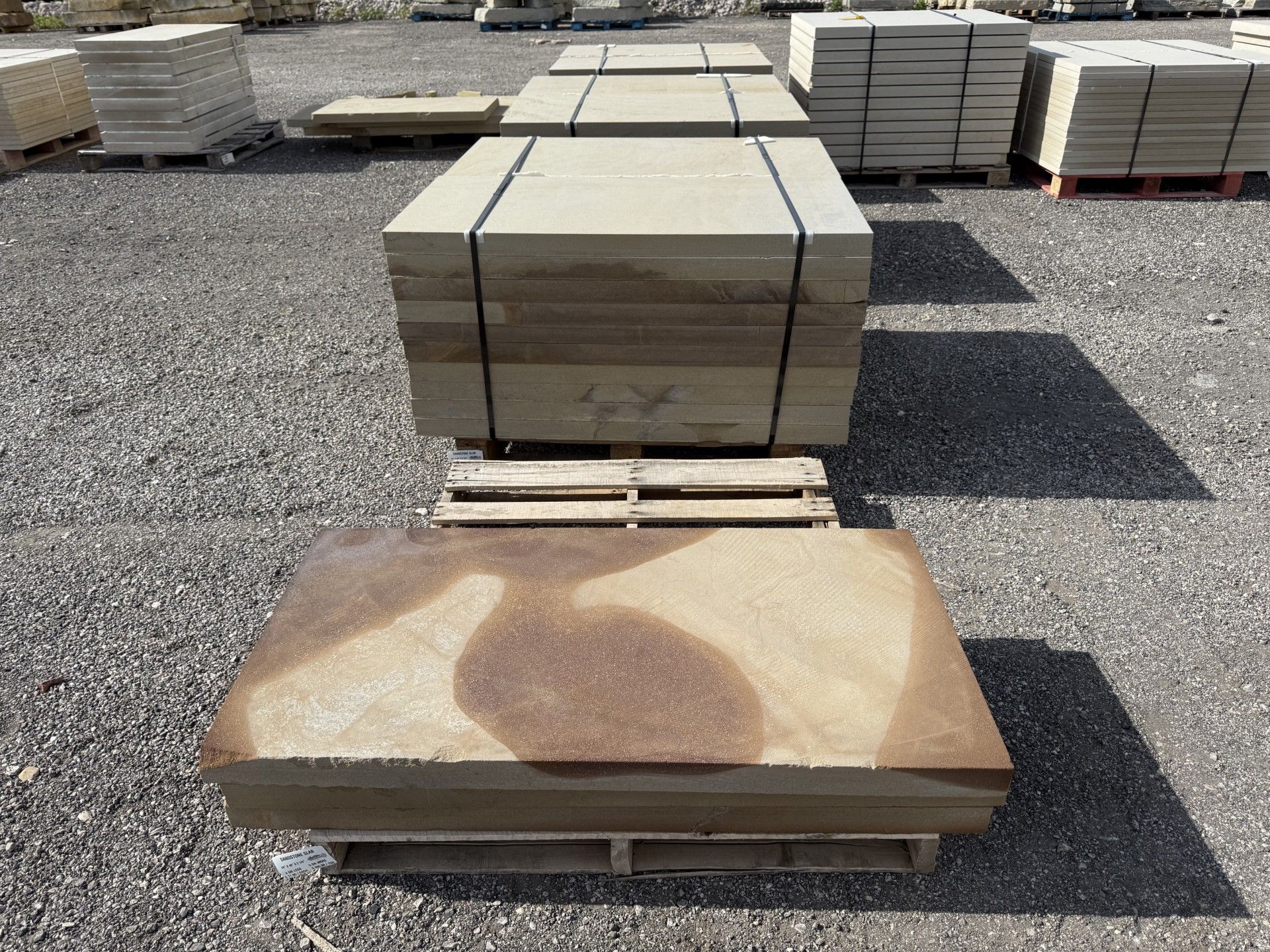 12”: $2.95/paver
