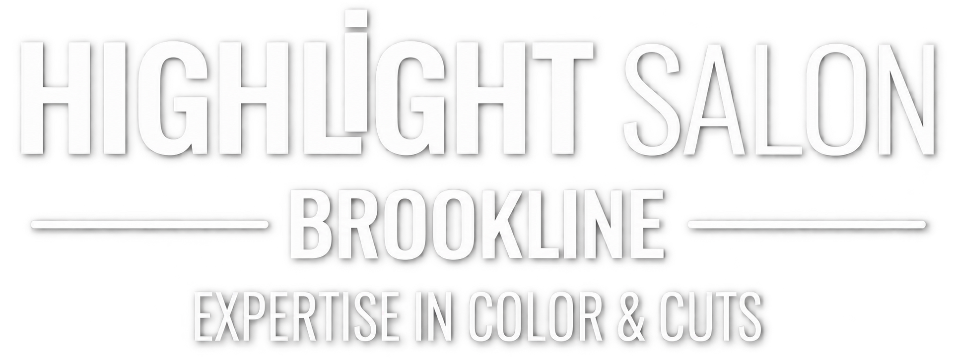 Highlight Salon logo